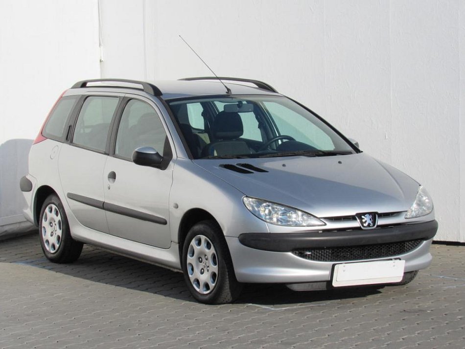 Peugeot 206 1.4l 