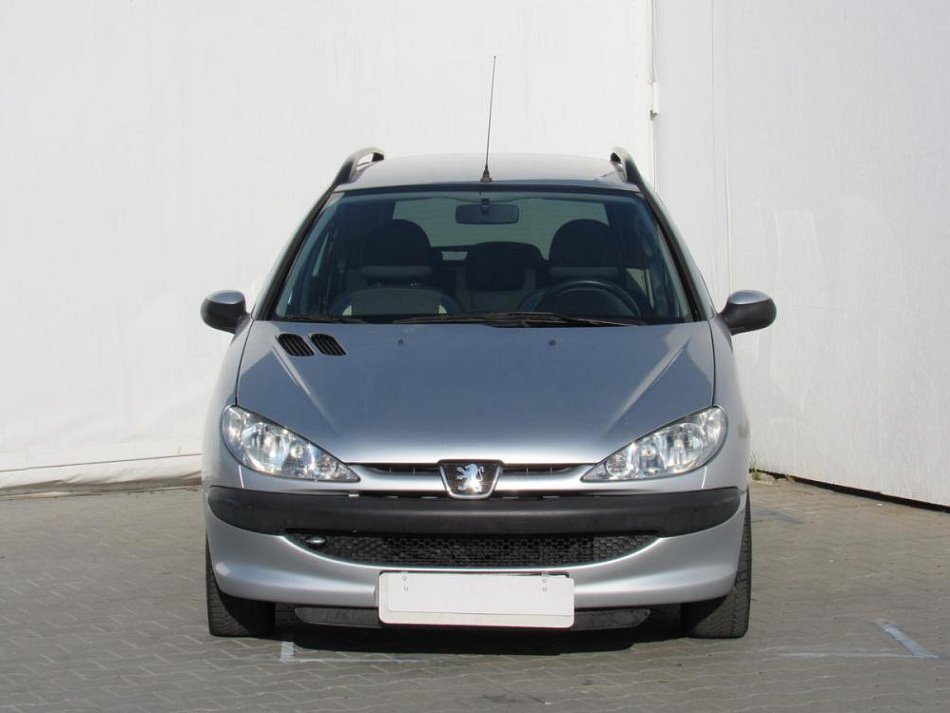 Peugeot 206 1.4l 