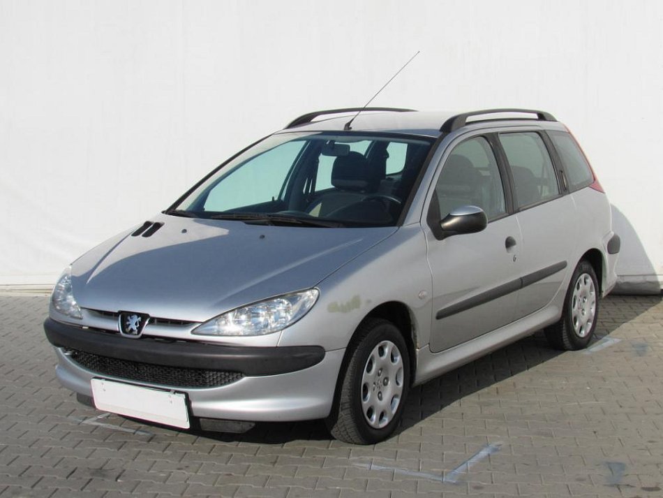 Peugeot 206 1.4l 