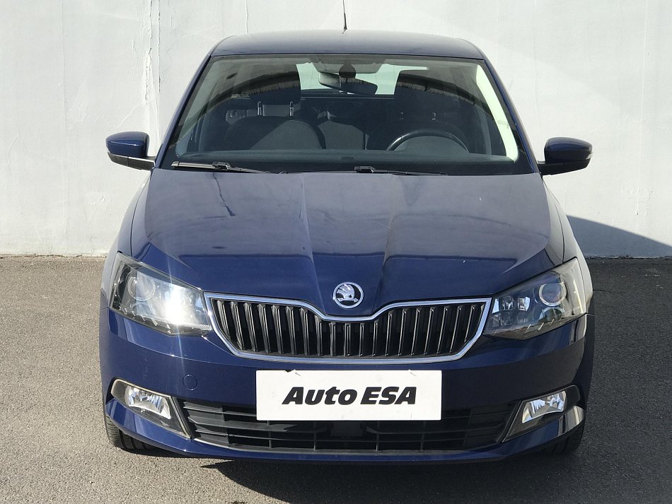 Škoda Fabia III 1.2 TSi Style