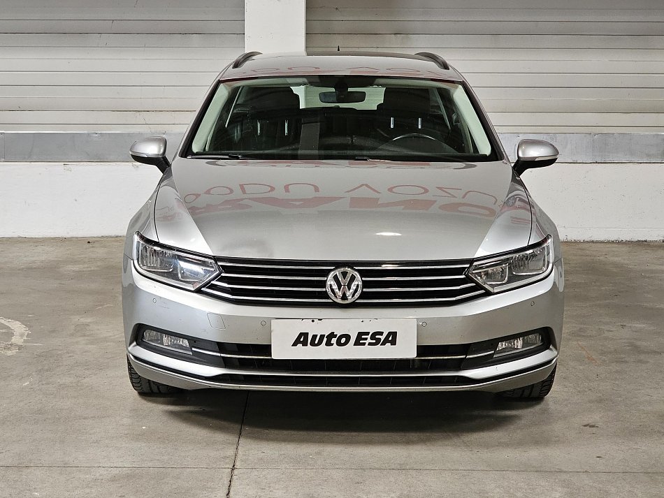 Volkswagen Passat 2.0 TDi 