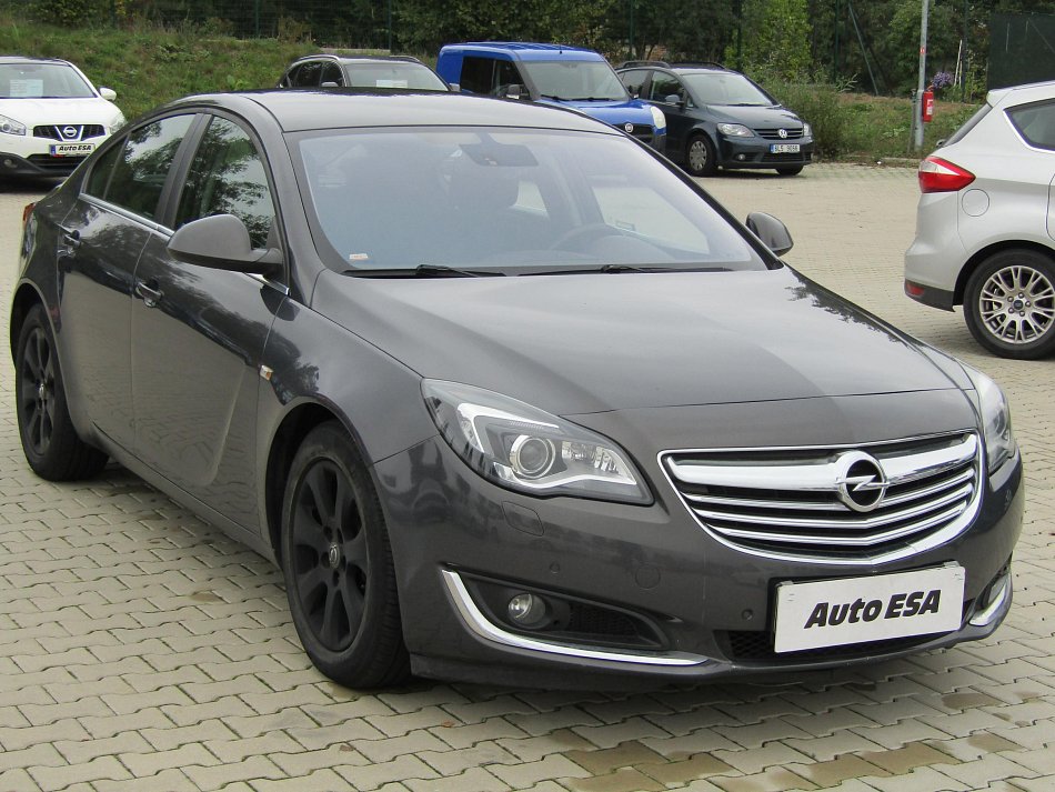 Opel Insignia 2.0CDTi 