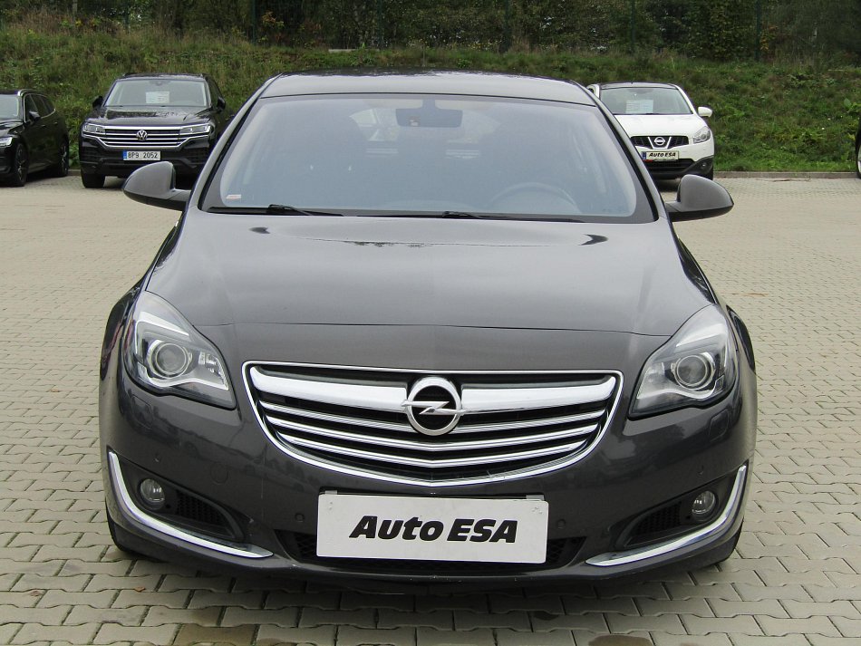 Opel Insignia 2.0CDTi 