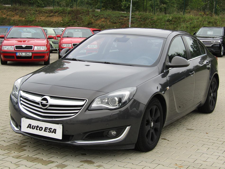 Opel Insignia 2.0CDTi 