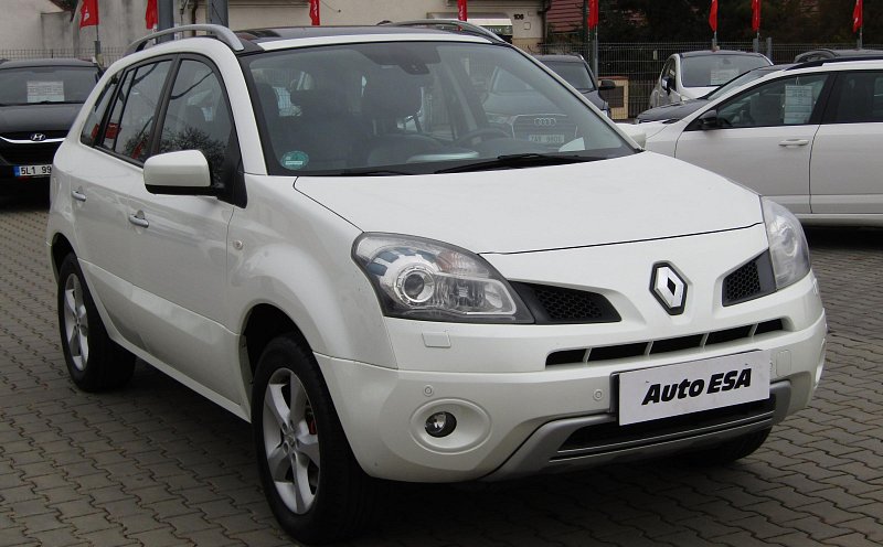 Renault Koleos 2.0dCi  4x4