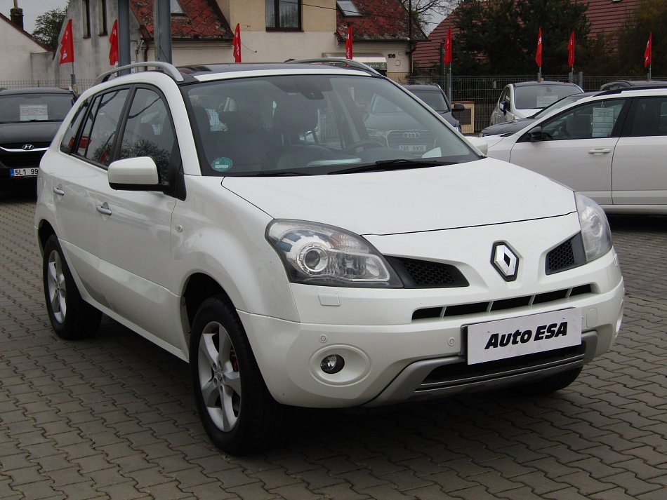 Renault Koleos 2.0dCi  4x4