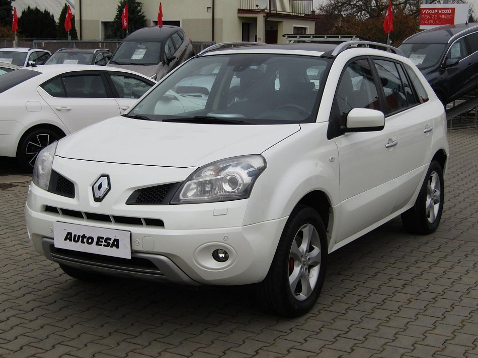 Renault Koleos 2.0dCi  4x4