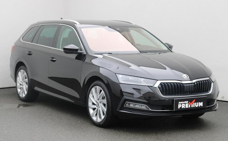 Škoda Octavia IV 2.0 TDi Ambition