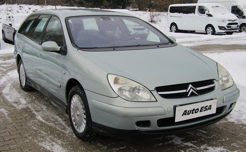 Citroën C5 2.2HDI 