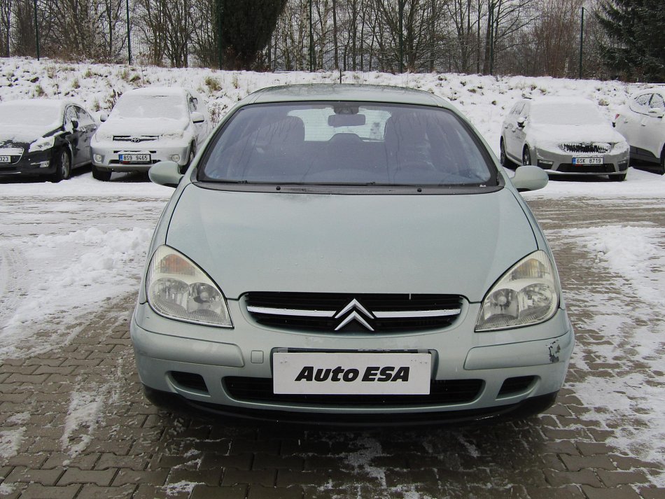 Citroën C5 2.2HDI 