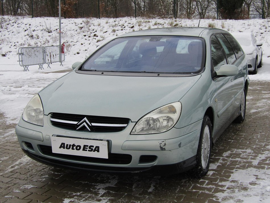 Citroën C5 2.2HDI 