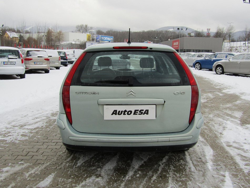 Citroën C5 2.2HDI 