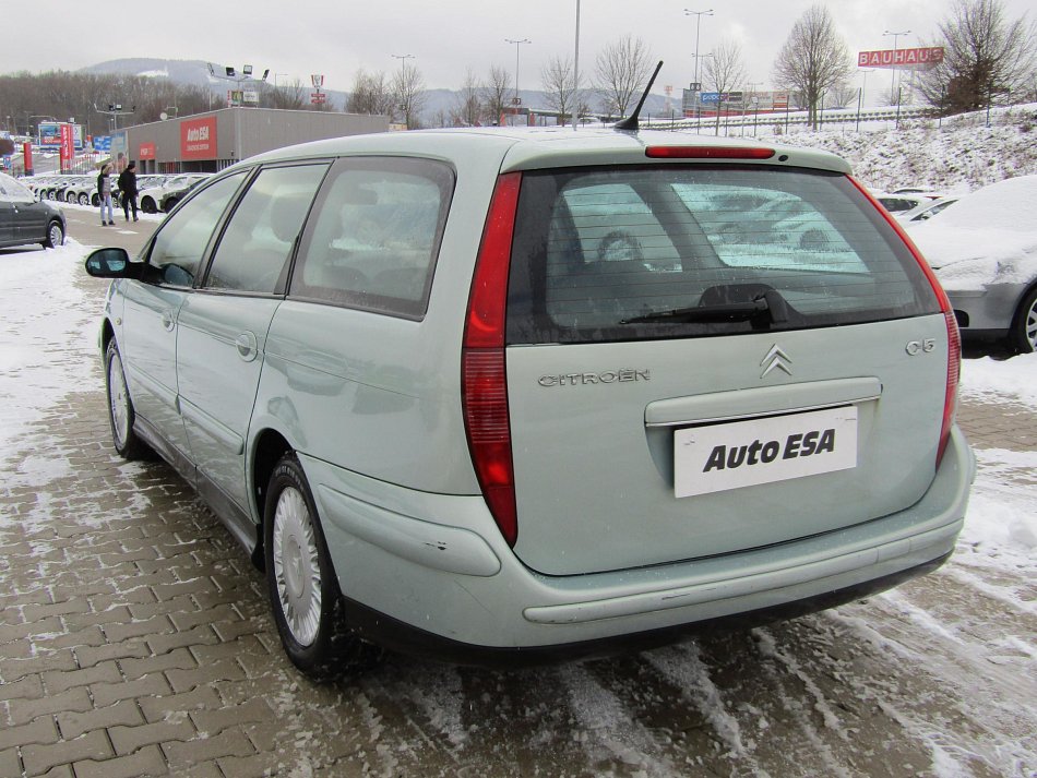 Citroën C5 2.2HDI 