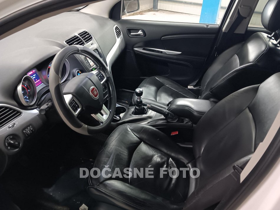 Fiat Freemont 2.0MJet 