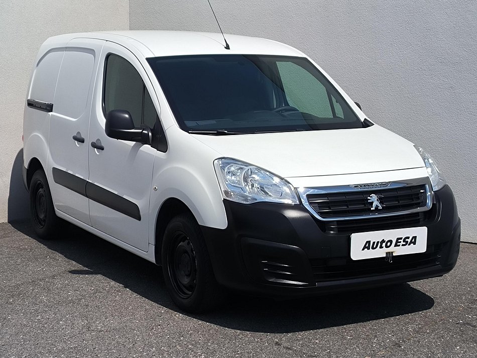 Peugeot Partner 1.6VTi Active