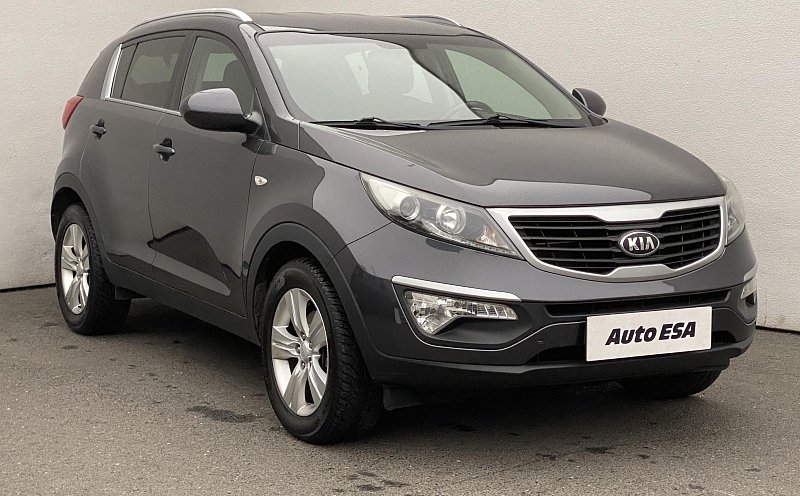 Kia Sportage 1.6 GDi Style