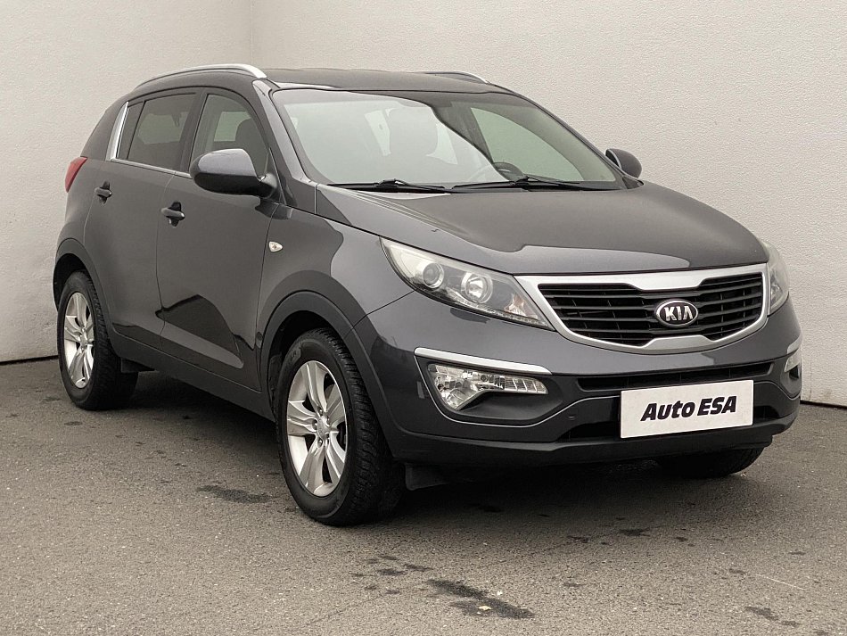 Kia Sportage 1.6 GDi Style