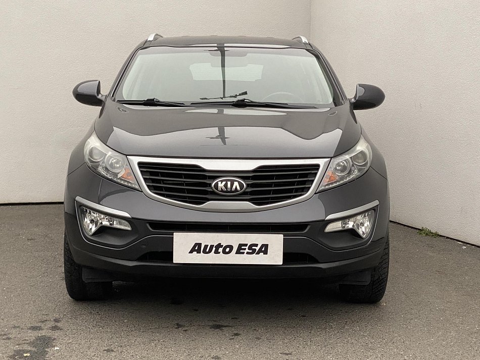 Kia Sportage 1.6 GDi Style