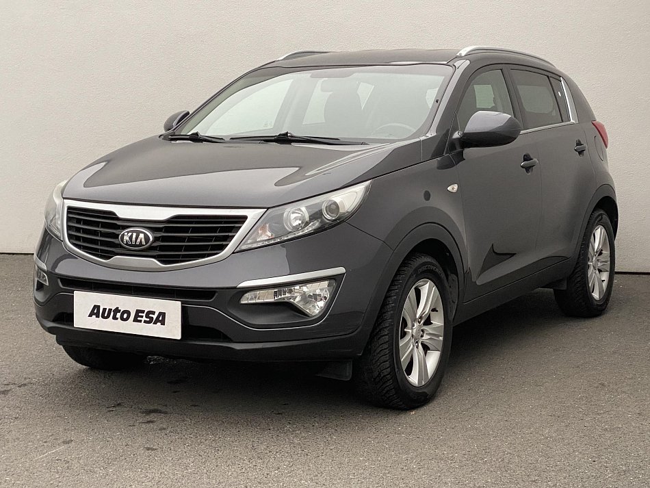 Kia Sportage 1.6 GDi Style