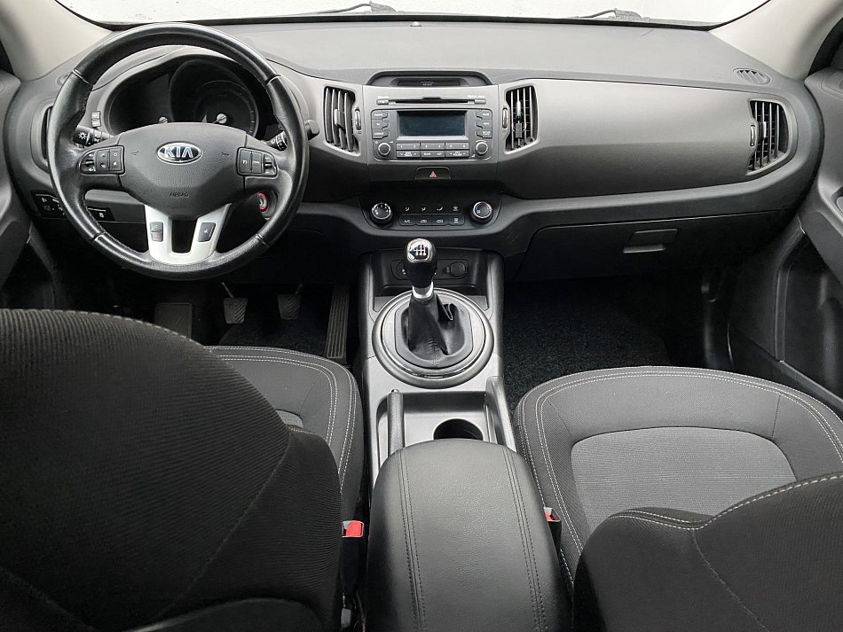 Kia Sportage 1.6 GDi Style