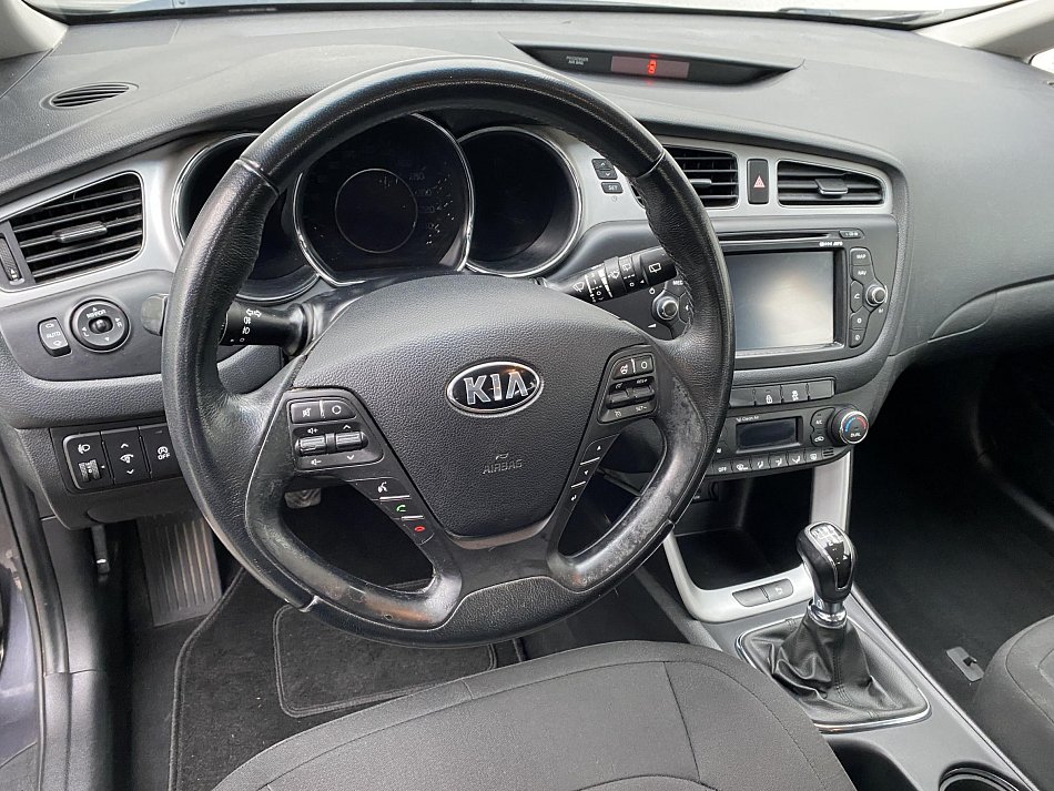 Kia Ceed 1.6 GDi Active