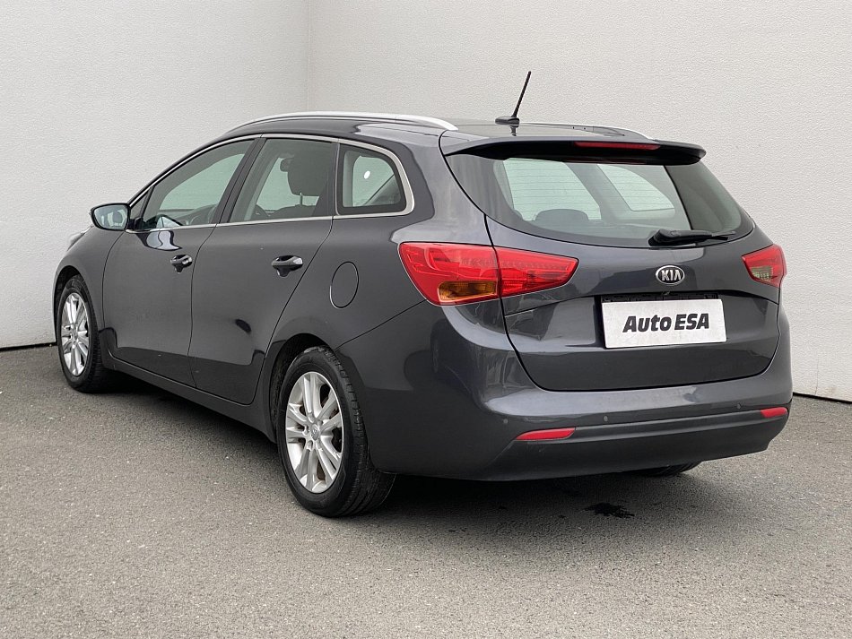 Kia Ceed 1.6 GDi Active