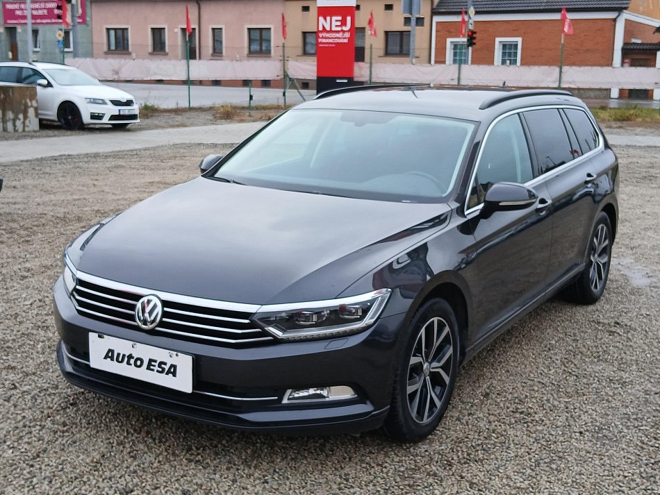 Volkswagen Passat 1.6 TDi Comfortline