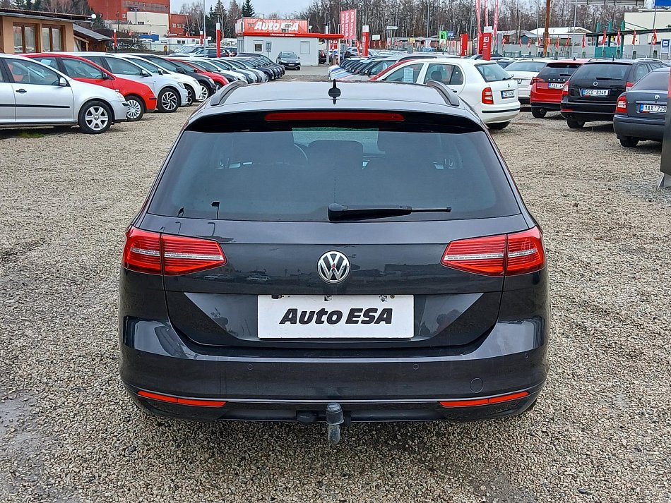 Volkswagen Passat 1.6 TDi Comfortline