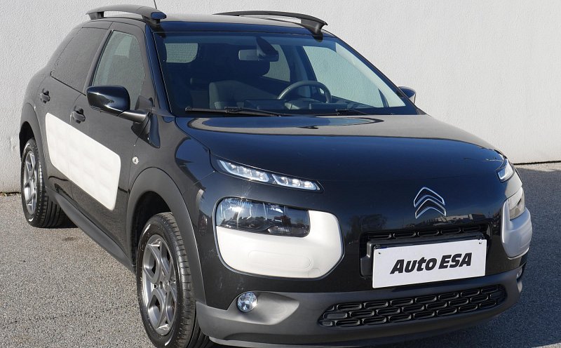 Citroën C4 Cactus 1.6 HDi Shine