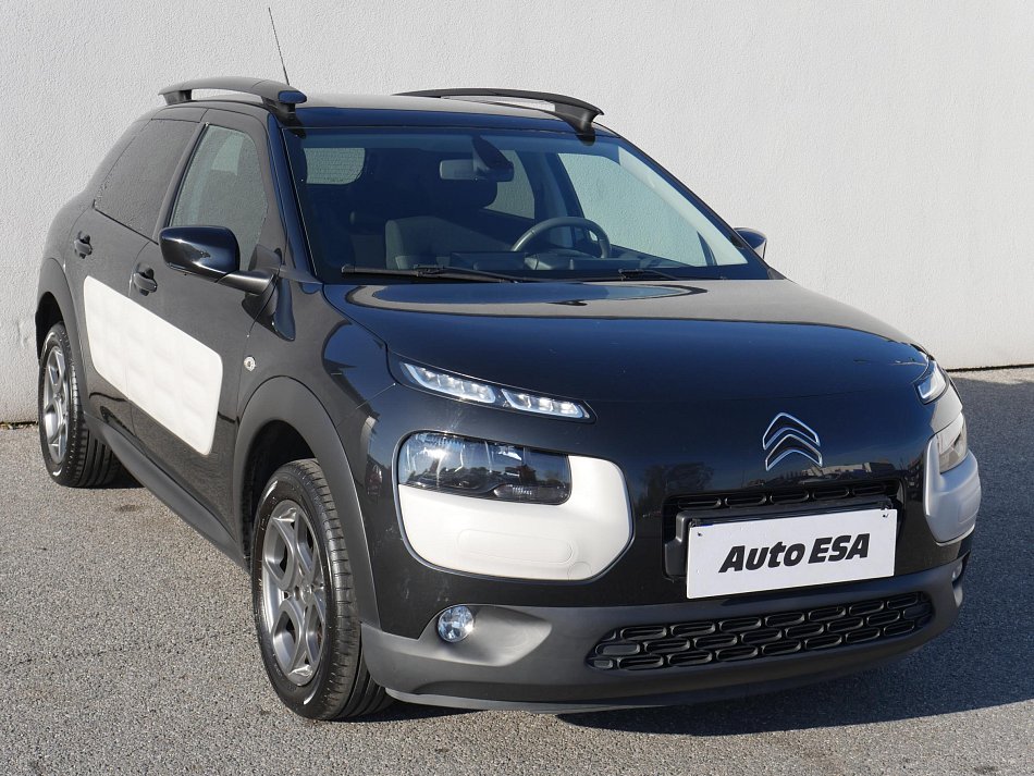 Citroën C4 Cactus 1.6 HDi Shine