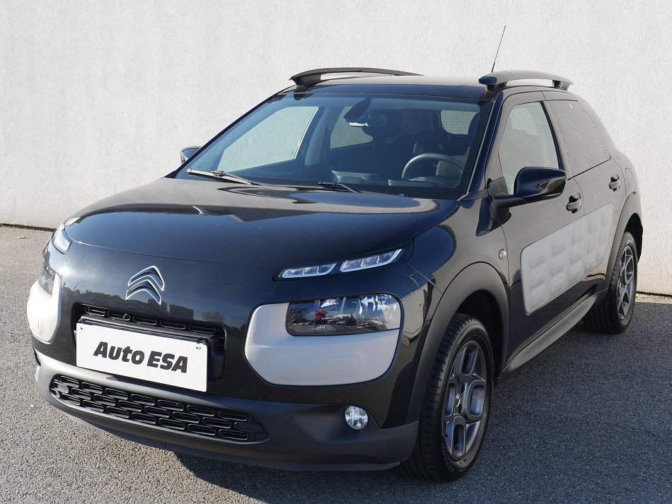 Citroën C4 Cactus 1.6 HDi Shine