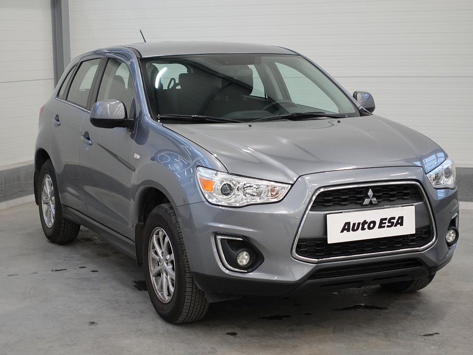 Mitsubishi ASX 1.6 i 