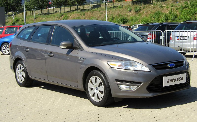 Ford Mondeo 2.0 TDCi 