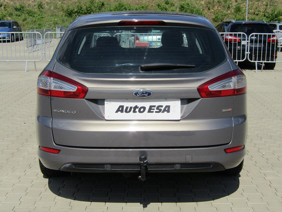 Ford Mondeo 2.0 TDCi 