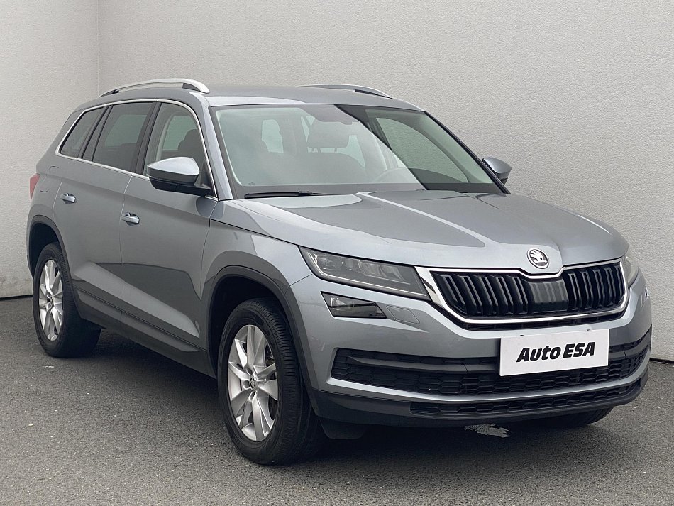 Škoda Kodiaq 2.0 TDi Style 4x4