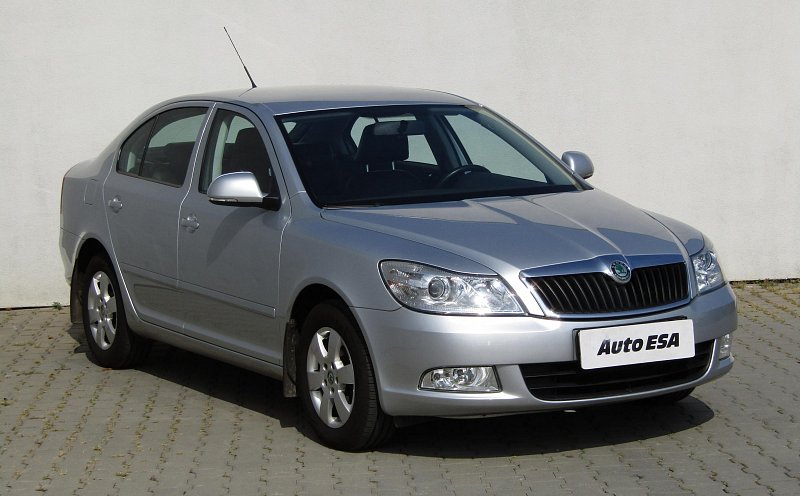 Škoda Octavia II 1.8 TSi 