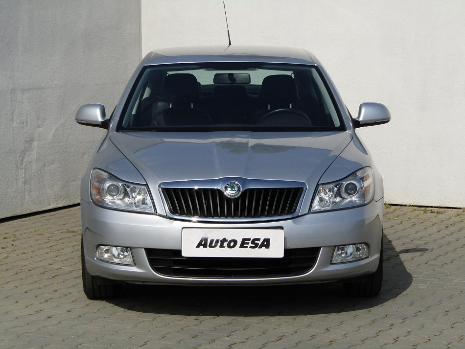 Škoda Octavia II 1.8 TSi 