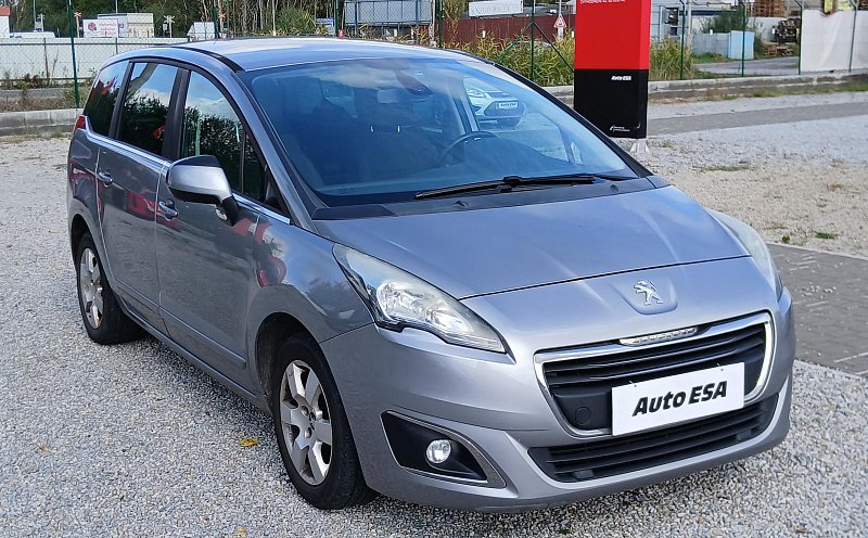 Peugeot 5008 1.6HDi 