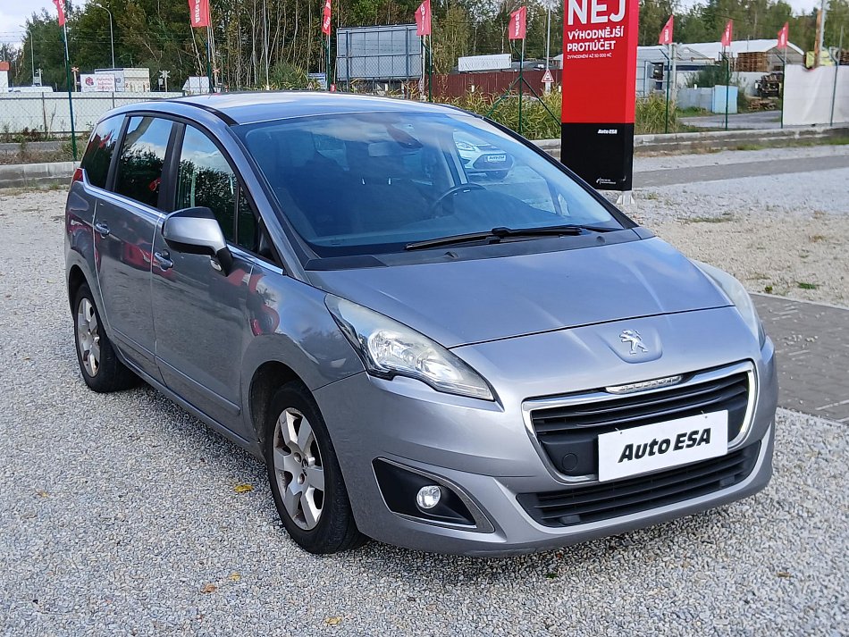 Peugeot 5008 1.6HDi 