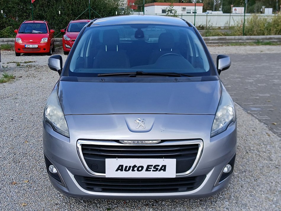 Peugeot 5008 1.6HDi 