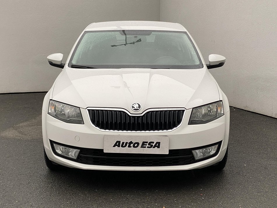 Škoda Octavia III 1.6 TDi Ambition