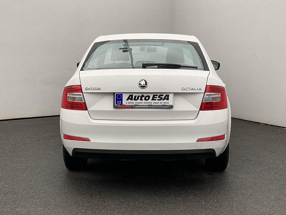 Škoda Octavia III 1.6 TDi Ambition