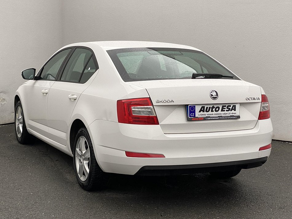 Škoda Octavia III 1.6 TDi Ambition