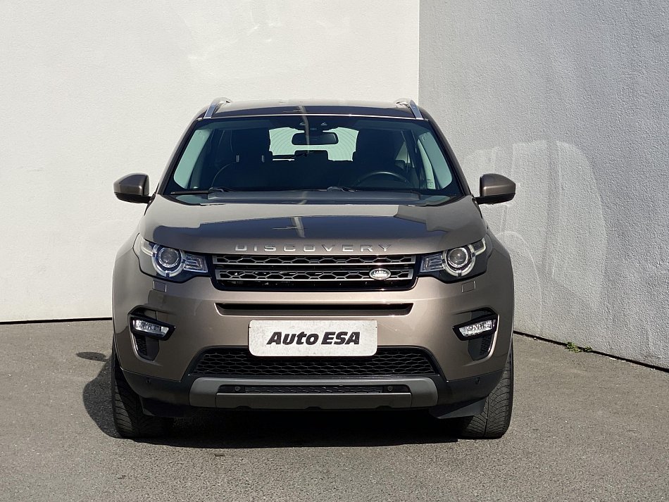 Land Rover Discovery Sport 2.0 TD4 SE  4x4