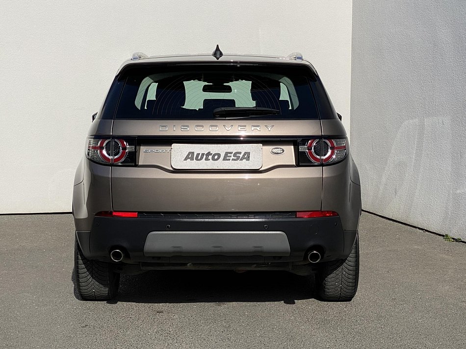 Land Rover Discovery Sport 2.0 TD4 SE  4x4