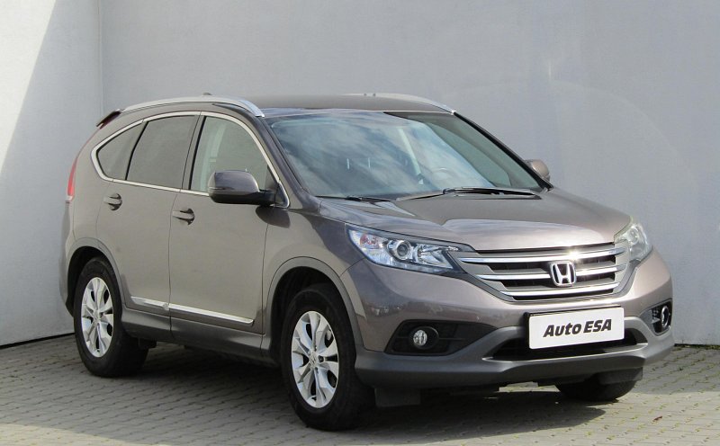 Honda CR-V 2.0i-VTEC  4x4