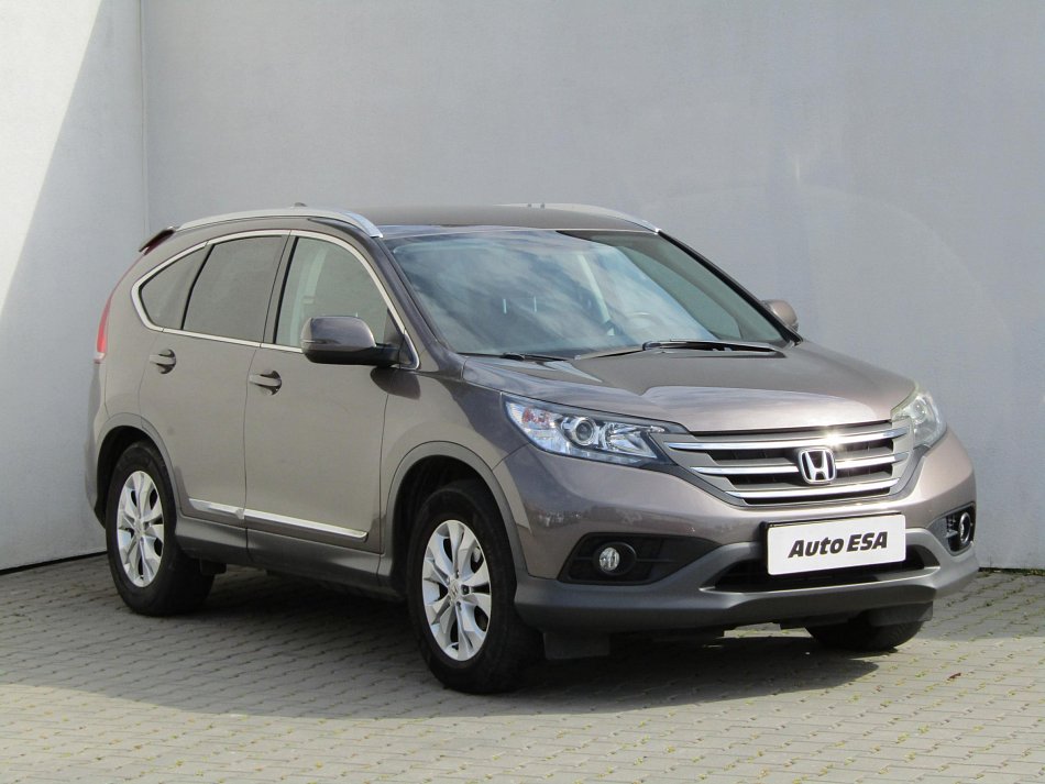 Honda CR-V 2.0i-VTEC  4x4