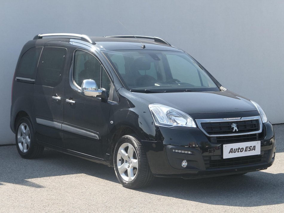 Peugeot Partner 1.6HDi 