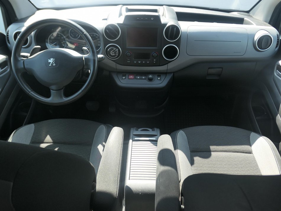 Peugeot Partner 1.6HDi 