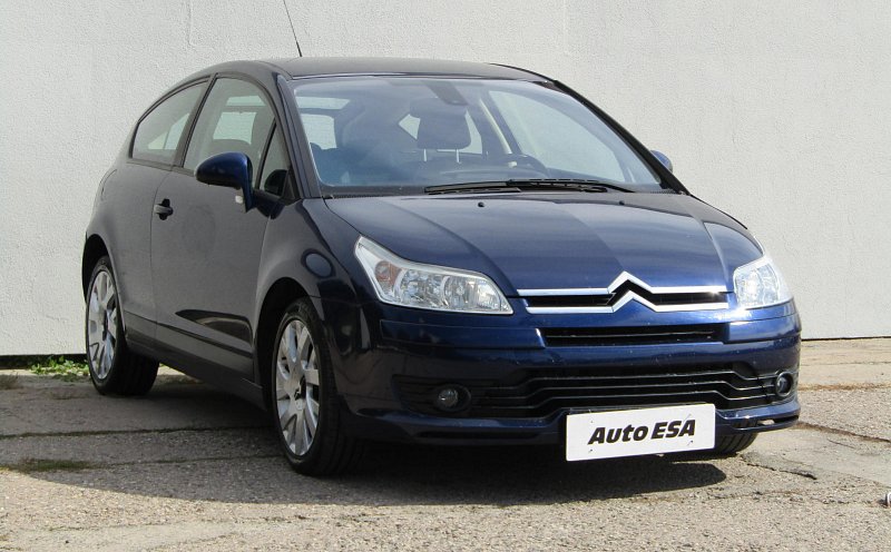 Citroën C4 1.6i 